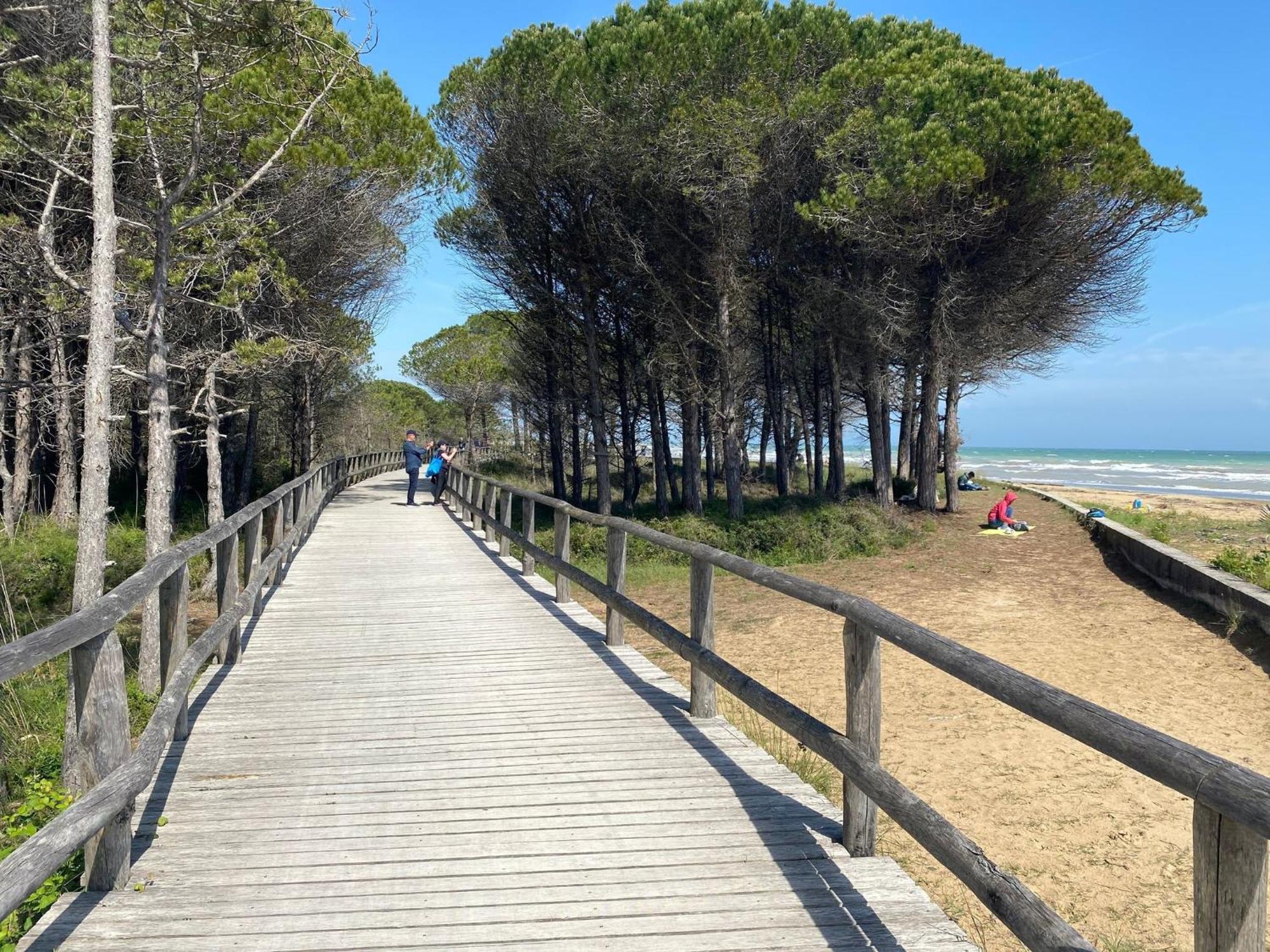 Seaside With Big Balcony - Beahost * Bibione
